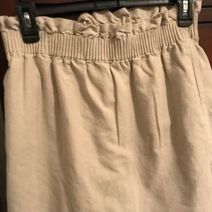 JCrew Sidewalk Skirt